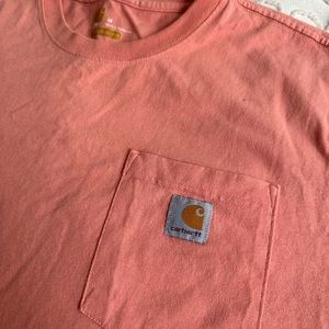 Carhartt pocket tee